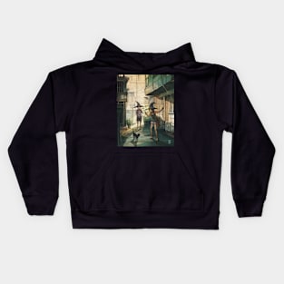 Alleyway Kids Hoodie